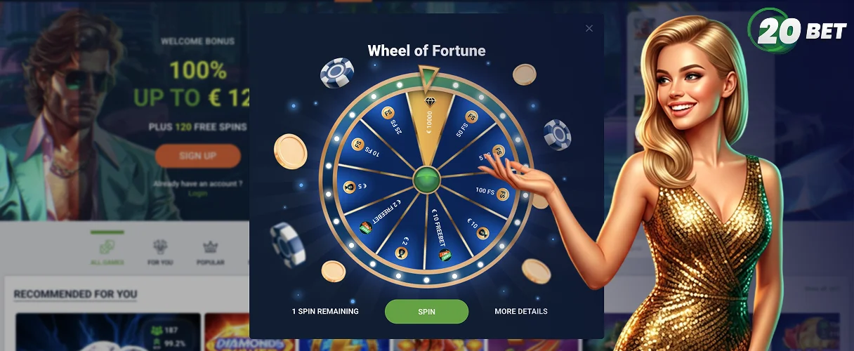 20Bet Apuestas Y Casino Online